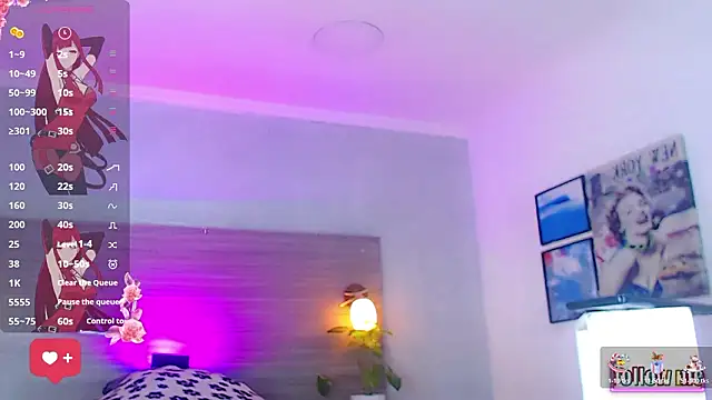 Gaby Chain01 online show from 02-27-26, 05:07