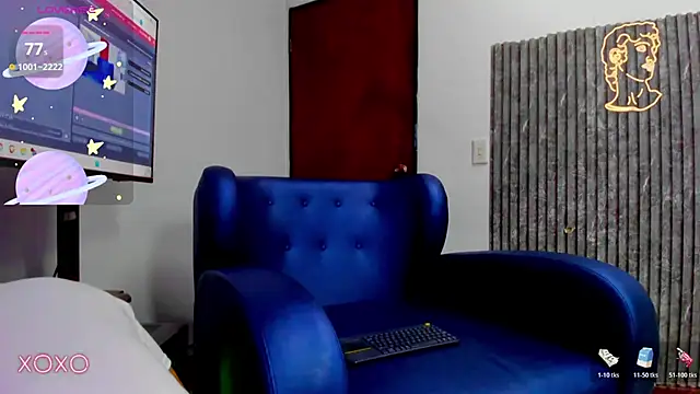 Isabella-001 online show from 02-17-26, 12:12