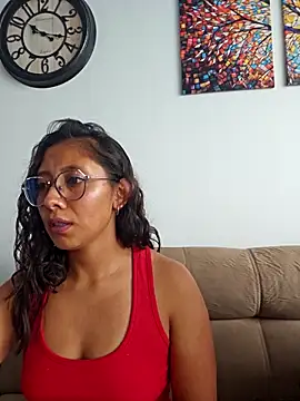 Snapshot of Camila_Lopez1 chatting on 03-12-26, 03:18 Camila Lopez1 online show from 03-12-26, 03:18