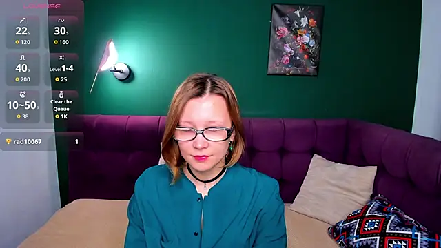 EmmaEthereal online show from 03-12-26, 01:34