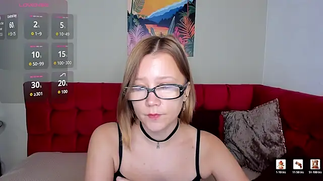 EmmaEthereal online show from 07-18-26, 01:32
