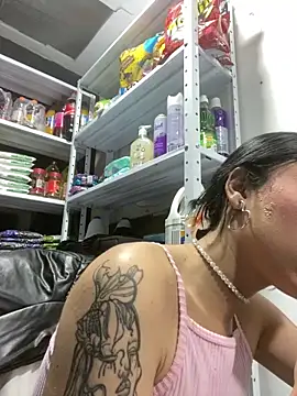 alahia pink online show from 03-14-26, 03:23