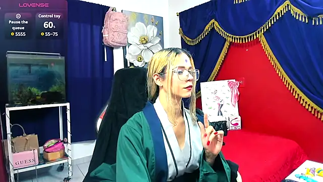 Angel Dust420 online show from 02-24-26, 11:03