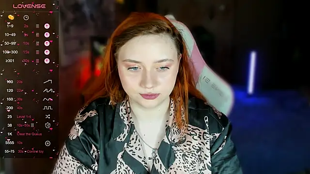 shamy lily online show from 03-15-26, 05:19