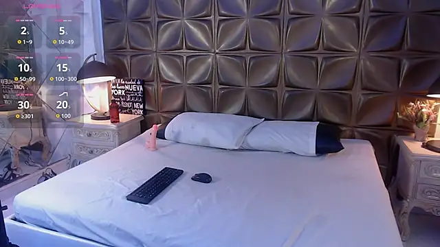 LunaJohns online show from 03-06-26, 12:45