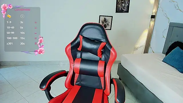 Nina rouge77 online show from 02-07-26, 04:22