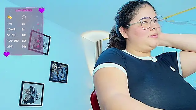 Nina rouge77 online show from 03-10-26, 05:12