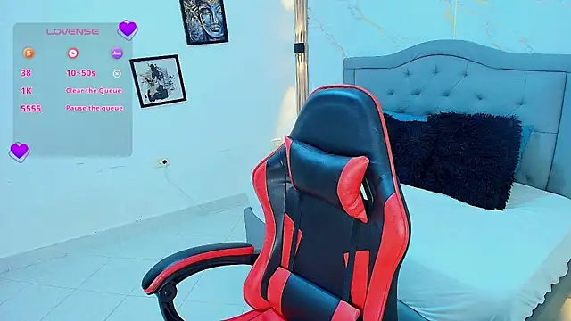 Nina rouge77 online show from 03-17-26, 05:11