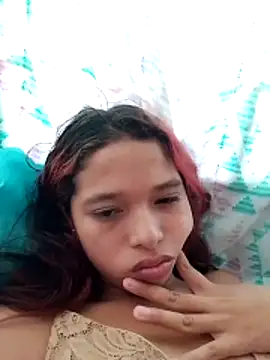 Camiilitha18 online show from 02-12-26, 03:18