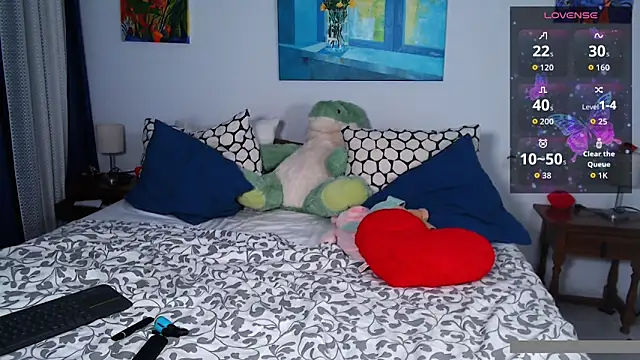 ImGenesis online show from 03-14-26, 04:23