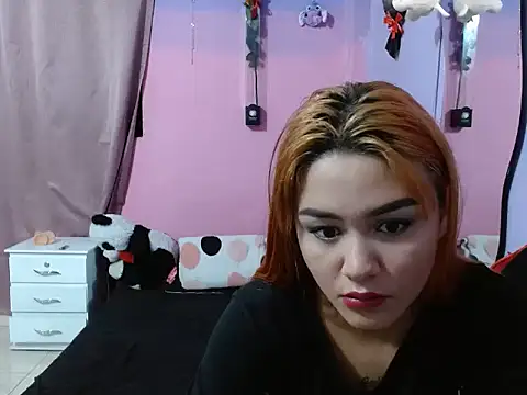 Snapshot of Cute-rouss chatting on 02-16-26, 01:57 Cute-rouss online show from 02-16-26, 01:57