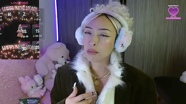  AbbyIce online show from 02-25-26, 02:21