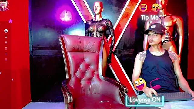 Snapshot of Damian-and-Camerum chatting on 02-17-26, 03:14 Damian-and-Camerum online show from 02-17-26, 03:14