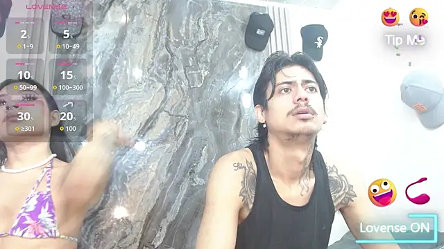 Snapshot of Damian-and-Camerum chatting on 03-05-26, 03:13 Damian-and-Camerum online show from 03-05-26, 03:13