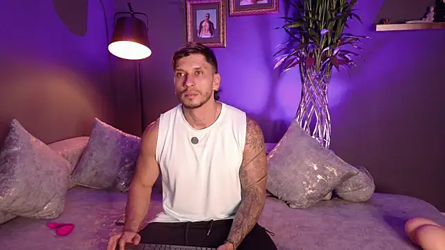 Seth Vega  online show from 03-11-26, 08:15