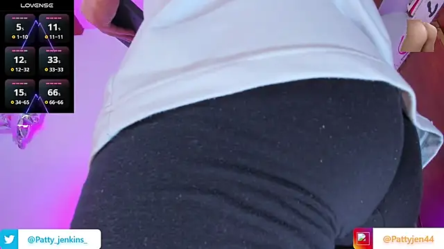 Snapshot of pattyjenkinss chatting on 03-04-26, 11:11 pattyjenkinss online show from 03-04-26, 11:11