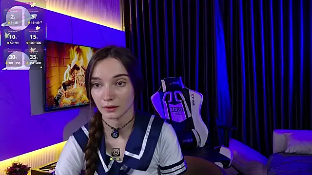 Snapshot of AnnyShore chatting on 03-02-26, 05:08 AnnyShore online show from 03-02-26, 05:08