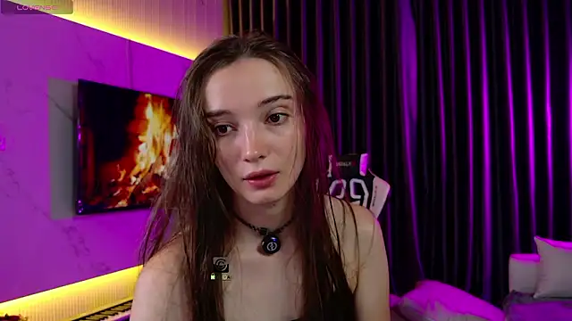 Snapshot of AnnyShore chatting on 03-15-26, 12:16 AnnyShore online show from 03-15-26, 12:16