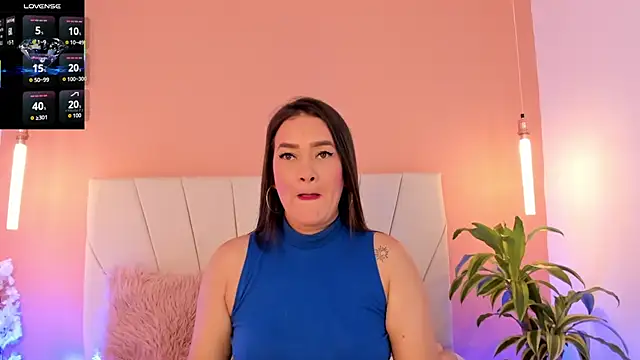 celeste lewiss online show from 07-07-26, 12:57