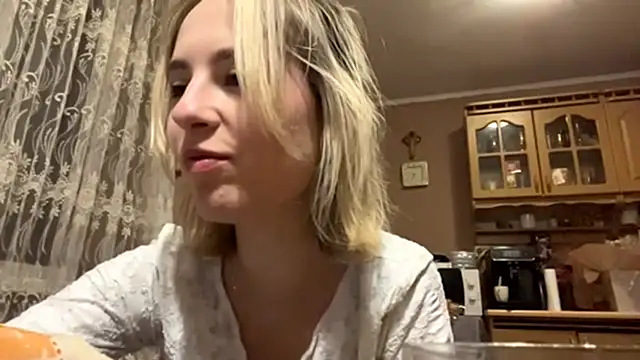 CharmingBlonde online show from 03-14-26, 06:35