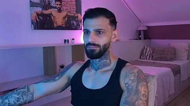 Snapshot of TristanGrey chatting on 03-10-26, 06:29 TristanGrey online show from 03-10-26, 06:29