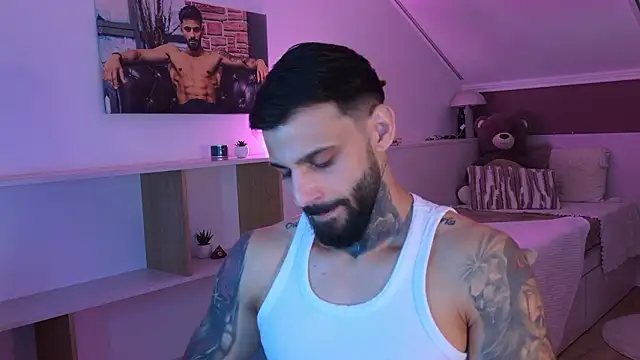 Snapshot of TristanGrey chatting on 03-13-26, 05:58 TristanGrey online show from 03-13-26, 05:58