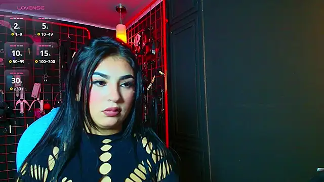 Velvet Authority online show from 02-18-26, 04:36