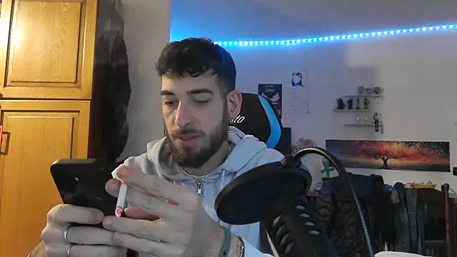 maestroboris95 online show from 02-19-26, 12:01