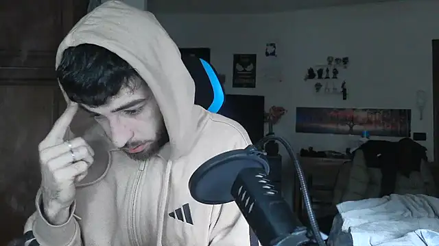 maestroboris95 online show from 03-11-26, 10:32