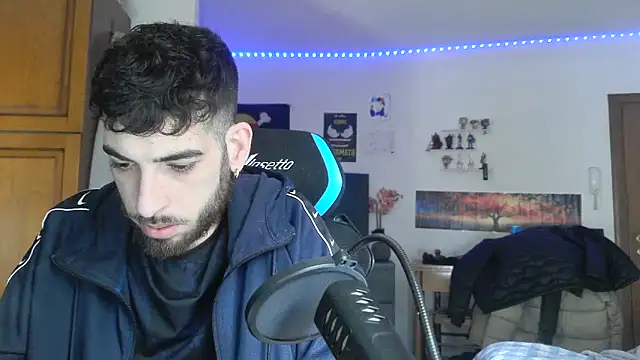 maestroboris95 online show from 03-12-26, 10:10