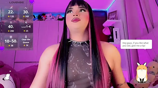 Danna xz online show from 05-25-26, 05:52