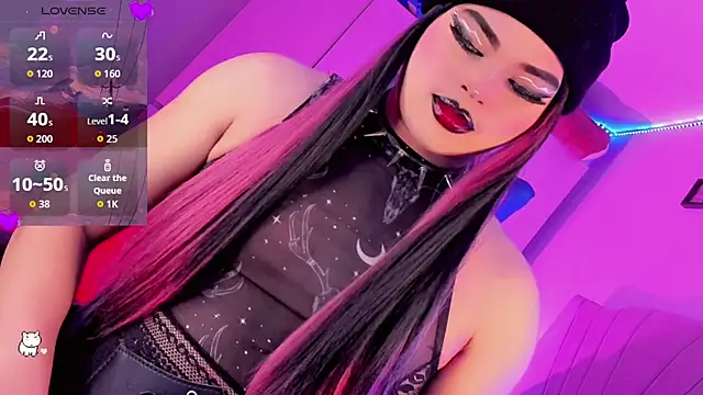 Danna xz online show from 06-25-26, 05:28