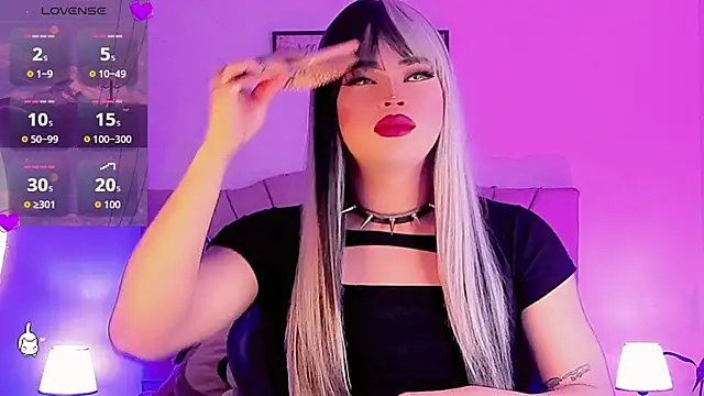 Danna xz online show from 07-23-26, 05:55