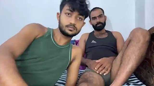 DesiDaddyandSon online show from 05-07-26, 02:17