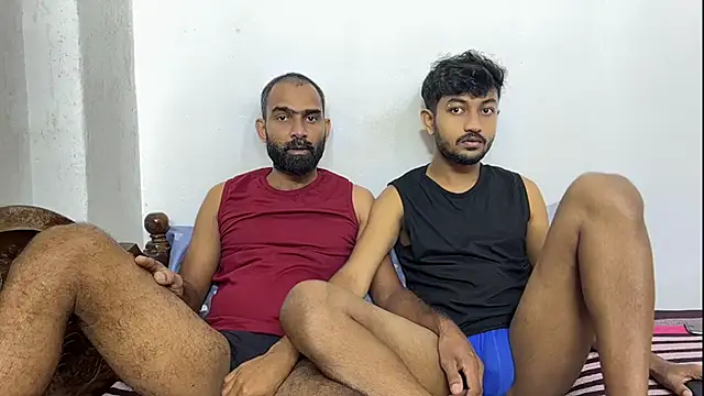 DesiDaddyandSon online show from 06-14-26, 02:20