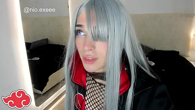 Nioki  online show from 02-28-26, 04:24