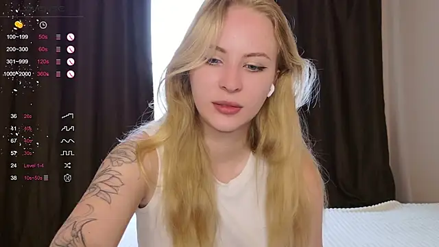 lilMelaniloveis online show from 07-30-26, 07:18