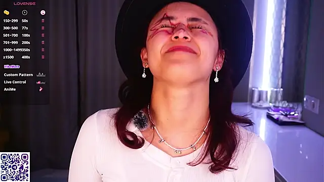 Snapshot of VerlieChahal chatting on 02-16-26, 07:10 VerlieChahal online show from 02-16-26, 07:10