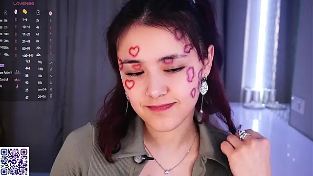 Snapshot of VerlieChahal chatting on 02-20-26, 07:25 VerlieChahal online show from 02-20-26, 07:25