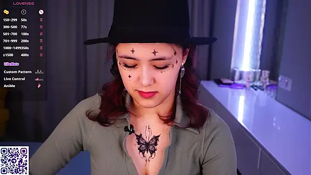 Snapshot of VerlieChahal chatting on 02-25-26, 08:29 VerlieChahal online show from 02-25-26, 08:29