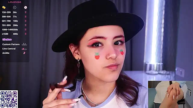 Snapshot of VerlieChahal chatting on 03-02-26, 09:10 VerlieChahal online show from 03-02-26, 09:10