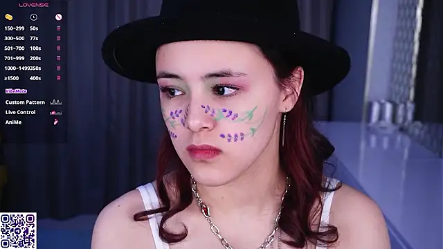 Snapshot of VerlieChahal chatting on 03-04-26, 08:37 VerlieChahal online show from 03-04-26, 08:37