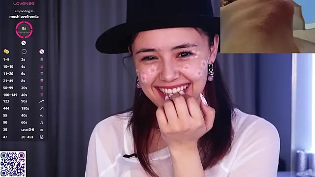 Snapshot of VerlieChahal chatting on 03-06-26, 08:38 VerlieChahal online show from 03-06-26, 08:38