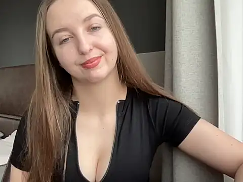 CharlotteXGold online show from 03-08-26, 08:07