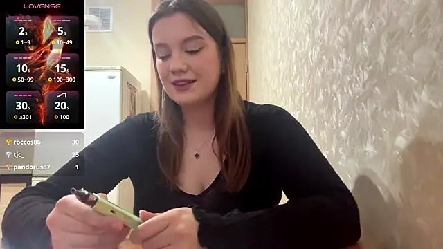 GuillerminaHotze online show from 03-15-26, 04:24