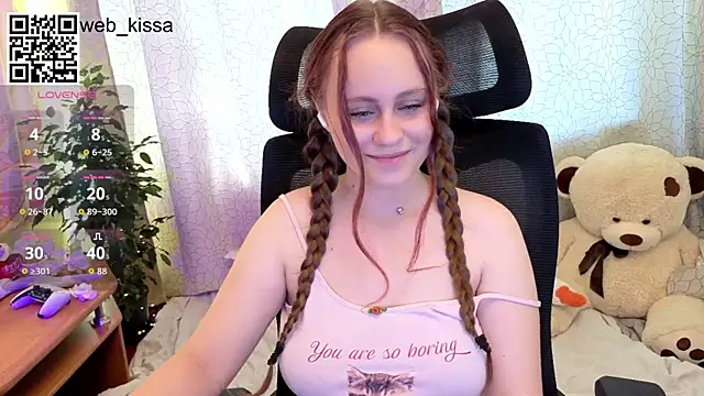 web kissa online show from 07-29-26, 07:17