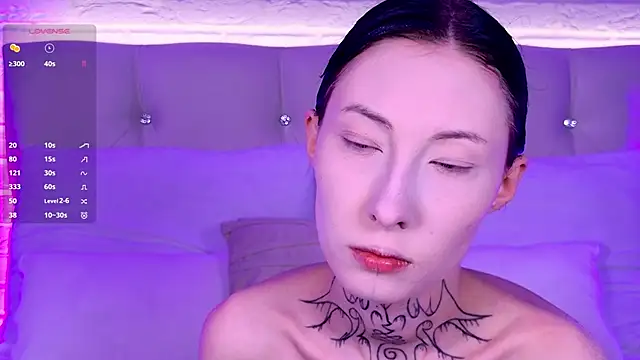 roxy morrison x online show from 05-04-26, 03:35