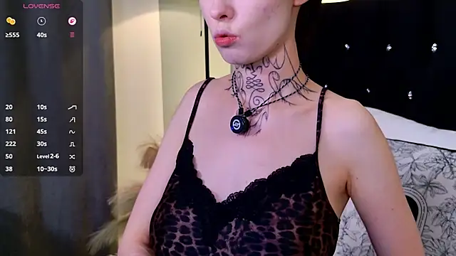 roxy morrison x online show from 07-31-26, 04:01