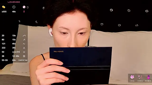roxy morrison x online show from 08-03-26, 03:38