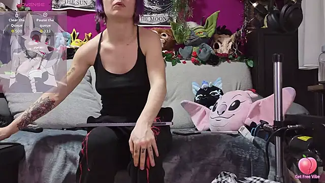 ViGothFox online show from 02-24-26, 07:12